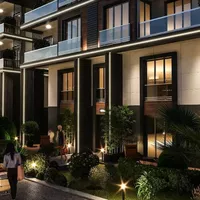 Villa in Turkey, Istanbul, 296 sq.m.