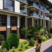 Villa in Turkey, Istanbul, 296 sq.m.