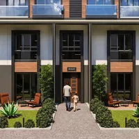 Villa in Turkey, Istanbul, 296 sq.m.