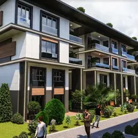 Villa in Turkey, Istanbul, 296 sq.m.