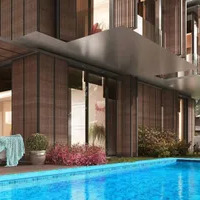Villa in Turkey, Istanbul, 267 sq.ft.