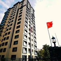 Apartment in Turkey, Istanbul, 130 sq.ft.