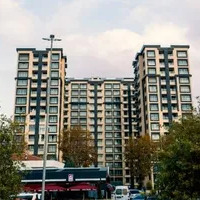 Apartment in Turkey, Istanbul, 130 sq.ft.