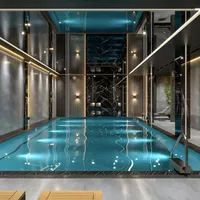 Villa in Turkey, Istanbul, 296 sq.m.