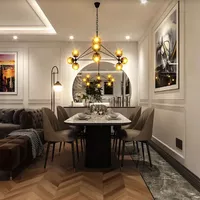 Villa in Turkey, Istanbul, 296 sq.m.