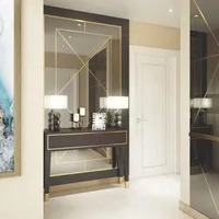 Apartment in Turkey, Istanbul, 136 sq.ft.