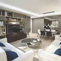 Apartment in Turkey, Istanbul, 136 sq.ft.