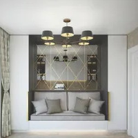 Apartment in Turkey, Istanbul, 136 sq.ft.