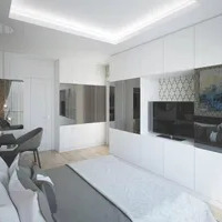 Apartment in Turkey, Istanbul, 136 sq.ft.