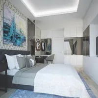Apartment in Turkey, Istanbul, 136 sq.ft.