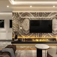 Villa in Turkey, Istanbul, 296 sq.m.