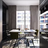 Villa in Turkey, Istanbul, 296 sq.m.