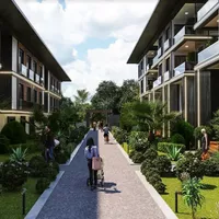 Villa in Turkey, Istanbul, 197 sq.m.