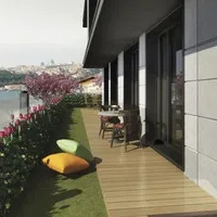 Апартаменты в Турции, Стамбул, 85 кв.фт.