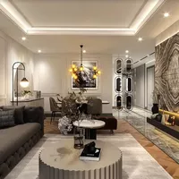 Villa in Turkey, Istanbul, 197 sq.m.