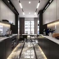 Villa in Turkey, Istanbul, 197 sq.m.