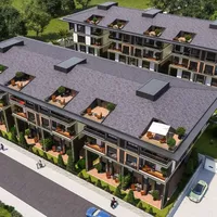 Villa in Turkey, Istanbul, 161 sq.m.