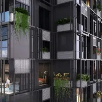 Apartment in Turkey, Istanbul, 197 sq.ft.