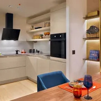 Apartment in Turkey, Istanbul, 197 sq.ft.