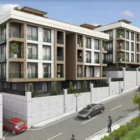 Апартаменты в Турции, Стамбул, 170 кв.м.