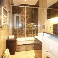 Apartment in Turkey, Istanbul, 95 sq.ft.