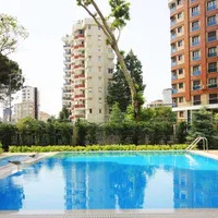 Apartment in Turkey, Istanbul, 95 sq.ft.