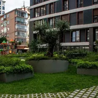 Apartment in Turkey, Istanbul, 95 sq.ft.