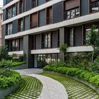 Apartment in Turkey, Istanbul, 95 sq.ft.