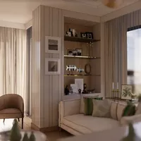 Апартаменты в Турции, Стамбул, 170 кв.м.