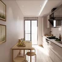 Апартаменты в Турции, Стамбул, 170 кв.м.