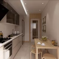 Апартаменты в Турции, Стамбул, 170 кв.м.