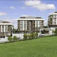 Апартаменты в Турции, Стамбул, 141 кв.м.