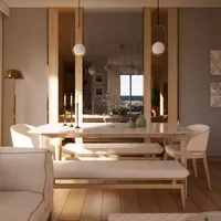 Апартаменты в Турции, Стамбул, 126 кв.м.