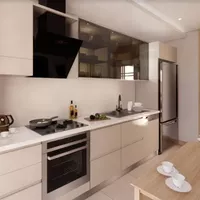 Апартаменты в Турции, Стамбул, 126 кв.м.