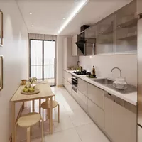 Апартаменты в Турции, Стамбул, 126 кв.м.