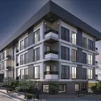 Апартаменты в Турции, Стамбул, 168 кв.м.