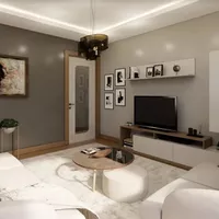 Апартаменты в Турции, Стамбул, 168 кв.м.