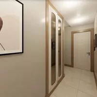 Апартаменты в Турции, Стамбул, 168 кв.м.