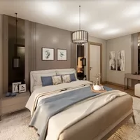 Апартаменты в Турции, Стамбул, 168 кв.м.