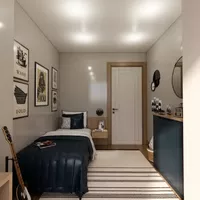 Апартаменты в Турции, Стамбул, 168 кв.м.