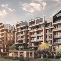 Апартаменты в Турции, Стамбул, 169 кв.м.