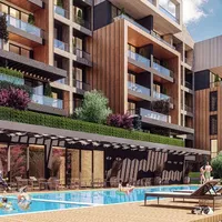 Апартаменты в Турции, Стамбул, 169 кв.м.