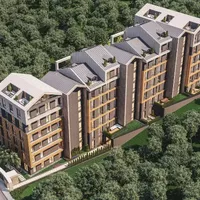 Апартаменты в Турции, Стамбул, 194 кв.м.