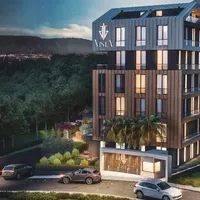 Апартаменты в Турции, Стамбул, 194 кв.м.