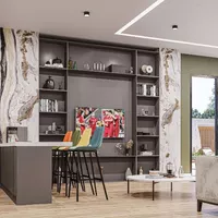 Апартаменты в Турции, Стамбул, 194 кв.м.