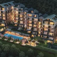 Апартаменты в Турции, Стамбул, 65 кв.м.