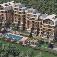 Апартаменты в Турции, Стамбул, 65 кв.м.