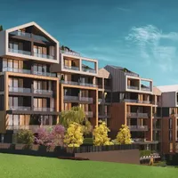 Апартаменты в Турции, Стамбул, 65 кв.м.