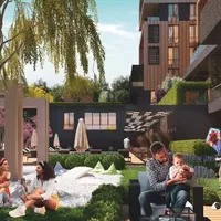 Апартаменты в Турции, Стамбул, 65 кв.м.