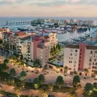 Residential complex in United Arab Emirates, Dubai, 74 sq.ft.